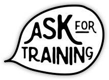 Ask for training